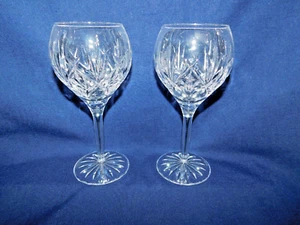 B7 - Set di 2 bicchieri da vino Waterford Crystal Eve - Foto 1 di 6