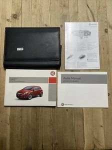 06-11 VAUXHALL CORSA OWNERS HANDBOOK MANUAL PACK AND WALLET 2008 Ref17157 - Picture 1 of 24