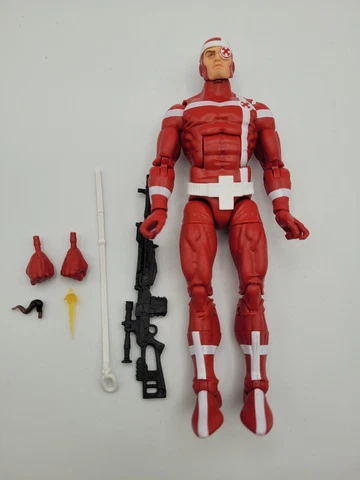 Marvel Legends Ant-Man And Wasp Quantumania Crossfire Complete Figure - No BAF Cover