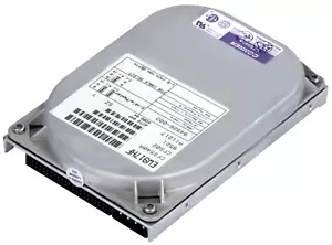 Hard Drive Conner CFS540A 540MB 3600RPM 64KB Cache ATA PATA IDE 3.5" Inch - Picture 1 of 3