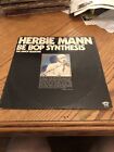 Herbie Mann Be Bop Synthesis The Savoy Sessions Vinyl LP SJL 1102 Promo