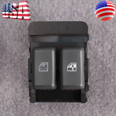 New Window Switch For 1996-2000 Chevy Express GMC Savana 1500 2500 3500 Van - Image 1 of 4