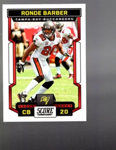 B5474- 2023 Score Football Card #s 1-250 -You Pick- 15+ FREE US SHIP - Picture 1 of 14