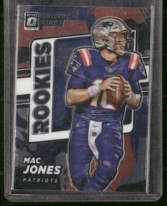 2021 Donruss Mac Jones - Picture 1 of 2