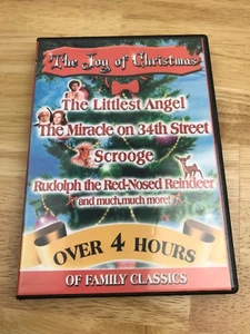 The Joy Of Christmas DVD - used - Picture 1 of 4