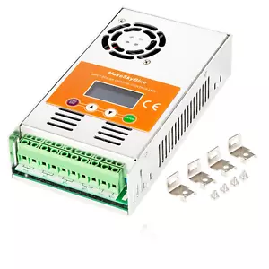 MakeSkyBlue 60AMP MPPT Solar Charge Regulator Controller 60A V118 LCD Display - Picture 1 of 7