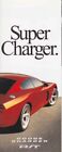 Catalogue Brochure Dodge Charger R/T concept 12/1998 USA