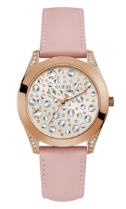Reloj GUESS Oro Rosa Brillo U1065L1 *NUEVO EN CAJA* - Imagen 1 de 4