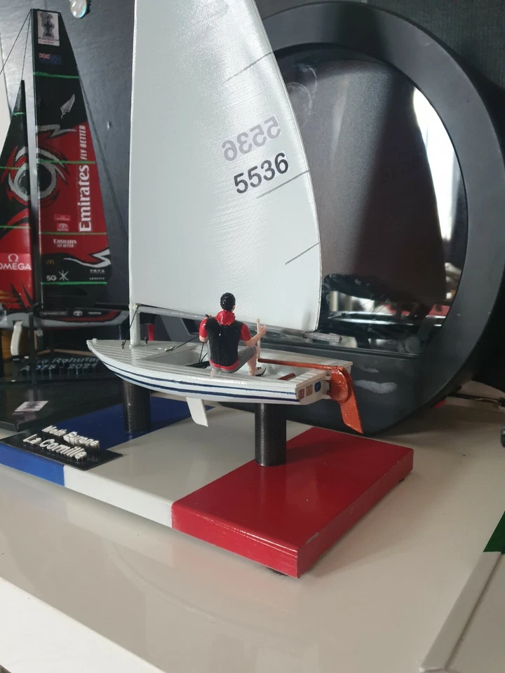 Moth Europe modellini barche a vela personalizzati  - Immagine 1 di 4