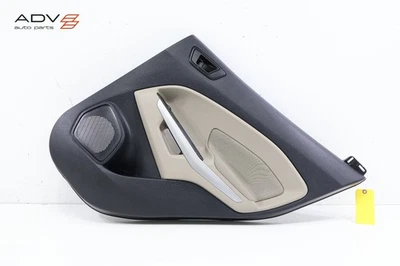 Ford Ecosport 2018-2022 cubierta interior del panel de la puerta trasera derecha OEM Foto 1 de 4