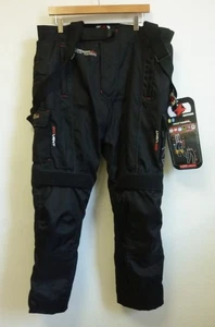 Oxford Ranger 2.0 - Waterproof - Motorcycle Trousers - Size XL 38" Regular- BNWT - Picture 1 of 7