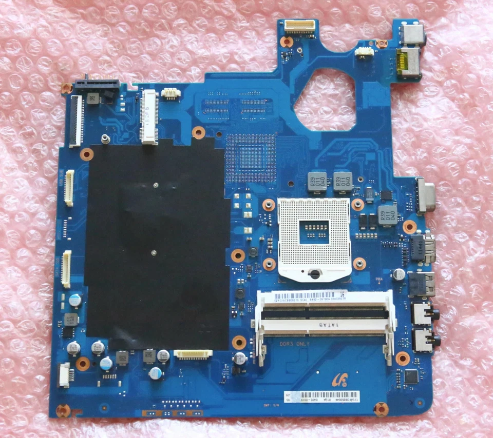 SAMSUNG NP300E5A Intel Motherboard TESTED BA92-09190A/B - Image 1 of 3