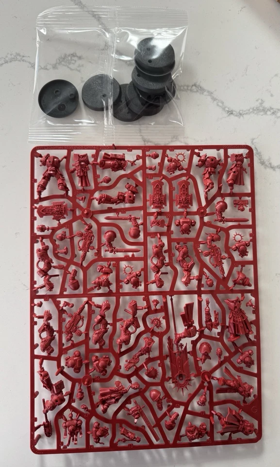 GW Warhammer 40K: Honored of The Chapter - Dawn of War - Space Marines - новый из старых запасов - Изображение 1 из 1