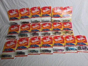 Lote De Hot Wheels Classics Serie 2 Leer Detalles Incluye 17 Entrega Láctea (AZS - Imagen 1 de 20