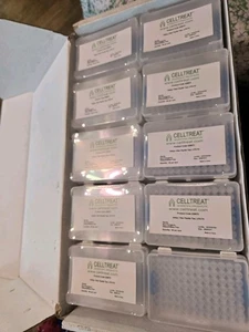 CELLTREAT 1000µL Low Retention Filter Pipette Tip - Pack of 960 - Picture 1 of 6