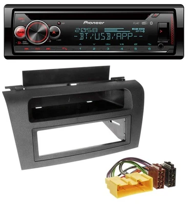 Pioneer MP3 DAB CD Bluetooth USB Autoradio für Mazda 3 (2004-2008) - Bild 1 von 4