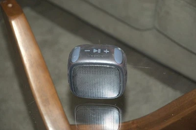 Blackweb Portable Rugged Bluetooth Speaker - Black (BWA18AA013) - Image 1 of 2