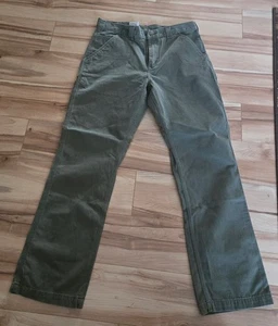 Carhartt Hose Herren 34x32 Workwear grün Jeans RN# 14806 - Bild 1 von 6