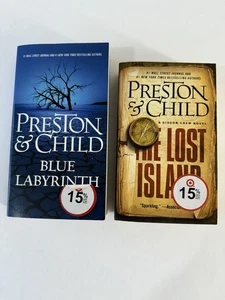The Lost Island A Gideon Book Lot by Preston Douglas; Child - Picture 1 of 2