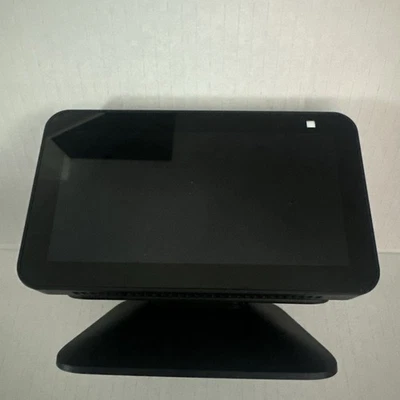 Amazon Echo Show 5 C76NSS 2nd Gen With Stand No Cord Smart Speaker Tested Works - Image 1 of 4