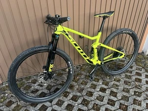 Scott Spark Rc900 . Rechnung. Versand möglich. Np3000€ - Bild 1 von 13