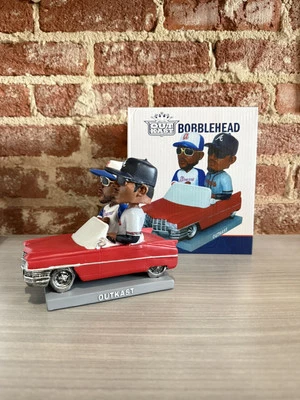 OutKast Bobblehead Atlanta Braves SGA 8/6/24 - Image 1 of 4