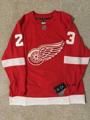 Lucas Raymond Jersey Size 52 (Large)-Fanatics Premium-Custom - Image 1 of 4