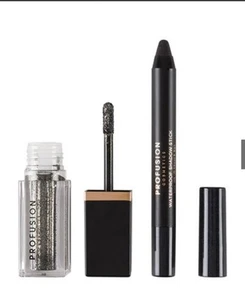 Profusion Cosmetics Sizzle Eye Sparkler Waterproof Eye Liner & Eyeshadow - Picture 1 of 5