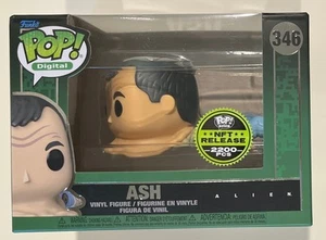 Funko Pop! Digital Alien Ash #346 LE 2200 Teile Dellenschutz - Bild 1 von 8