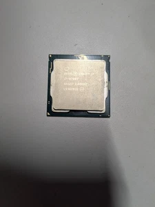 Intel Core i5-8500 6-Core 3.0GHz Desktop CPU ((( "Privacy for Jack"))) !!!! - Photo 1/2