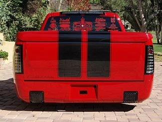 Street Scene para Silverado Roll Pan 2007-2013 Foto 1 de 4