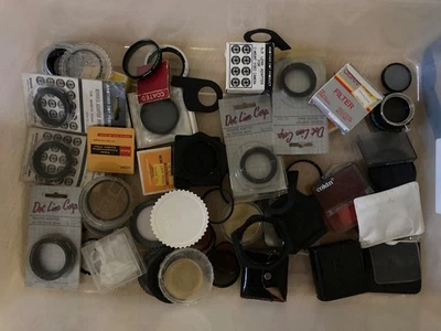 Box of Photo Bits Sale-#1................NO RESERVE!!!!! - Image 1 of 4