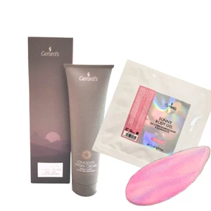 Crema corpo idratante Gerard's 150ml +Busta Sunny Body Gel prolunga abbronzatura - Imagen 1 de 4