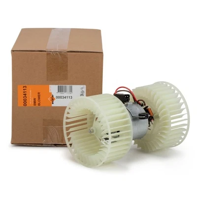 NRF 34113 Gebläsemotor Innenraumgebläse für BMW 5er E39 X5 E53 64118372493 - Bild 1 von 4
