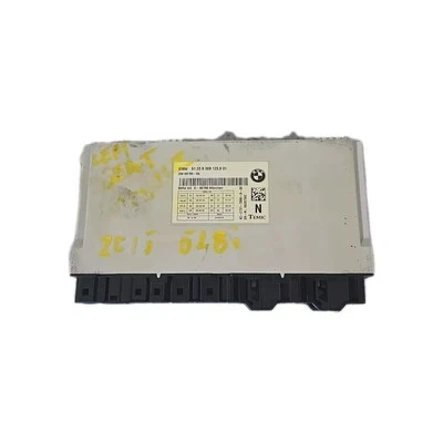 2015 BMW 528i F SERIES LT SEAT CONTROL MODULE 9369125 61359369125 OEM UNIT  - Image 1 of 4