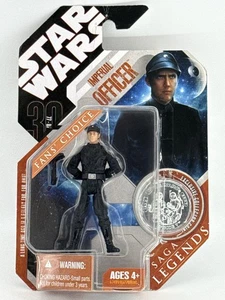Star Wars Oficial Imperial 30 Aniversario Saga Leyendas Fan's Choice 2007 - Imagen 1 de 7