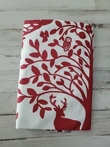 Pottery Barn Ellyn Toile Standard Pillow Sham Christmas  - Picture 1 of 3