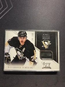 2013-14 Panini Rookie Anthology Luxury Suite #10 Evgeni Malkin /199 MEM Penguins - Foto 1 di 1
