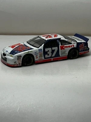 Action Racing 1:24 Scale Jeremy Mayfield RC Cola K-Mart 1997 Ford, Signed - Image 1 of 4