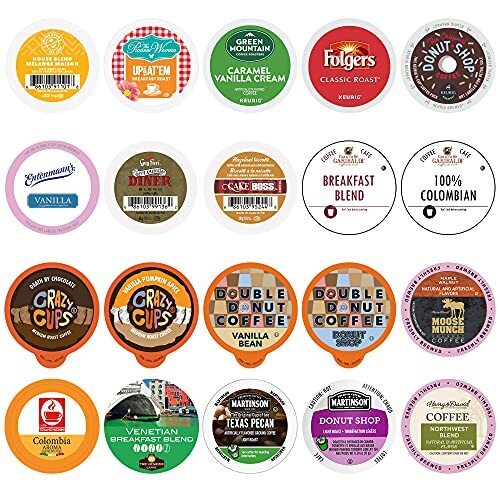 Twinings of London Decaffeinated English Breakfast Tea K-Cups for Keurig, 24 Photo Related