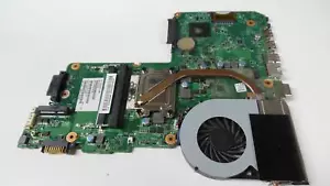 Toshiba Satellite C855-S5194 i3-3120M@2.5GHz Motherboard - V000275560 - Parts - Picture 1 of 5