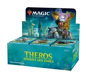 Theros más allá de la muerte Display alemán | Magic the Gathering MTG | NUEVO & EMBALAJE ORIGINAL - Imagen 1 de 1