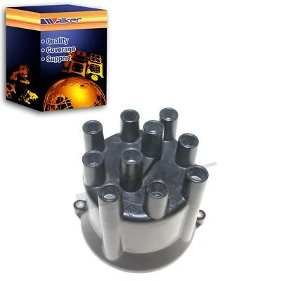 Walker Distributor Cap For 1987 Nissan Pathfinder 2.4L L4 - Image 1 of 3