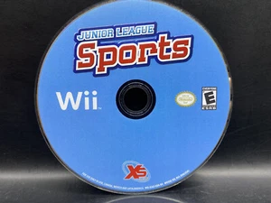 Junior League Sport (Wii) - Foto 1 di 2