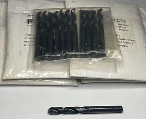 Machine Drill Bits / Dozen Lots - NOS - Picture 1 of 4