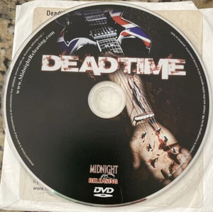 Deadtime (DVD, 2012) DVD ONLY No Case - Bild 1 von 1