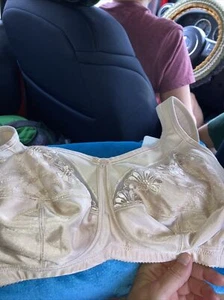 Anita Care 5349X-007 Safina Skin Beige Non-Padded Non-Wired Mastectomy Bra 34F - Picture 1 of 5