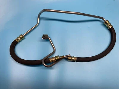 Edelmann 91867 5/16In. Male Inverted Flare X 3/8In. Female S.A.E. For 76 F-250 - Image 1 of 4