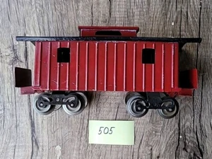 Prewar Lionel Manufacturing #117 Standard gauge Caboose - Picture 1 of 6