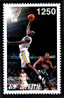 Karl Malone Los Angeles Lakers NBA US Sport Basketball Legende Spieler / 5
